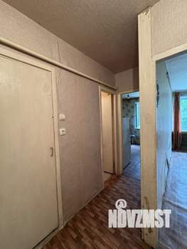 1-к квартира, вторичка, 34м2, 1/9 этаж