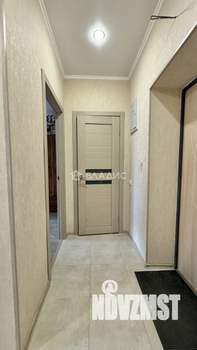 1-к квартира, вторичка, 42м2, 4/16 этаж