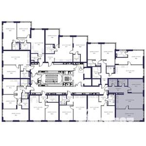 2-к квартира, вторичка, 79м2, 19/21 этаж