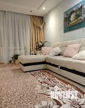 3-к квартира, вторичка, 68м2, 9/9 этаж