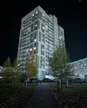 3-к квартира, вторичка, 65м2, 15/17 этаж