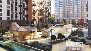 2-к квартира, вторичка, 76м2, 7/18 этаж