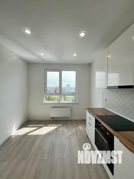 1-к квартира, сданный дом, 34м2, 11/14 этаж