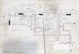 2-к квартира, вторичка, 54м2, 8/22 этаж