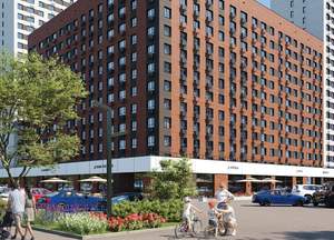 2-к квартира, вторичка, 61м2, 9/12 этаж