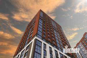 1-к квартира, вторичка, 38м2, 9/18 этаж