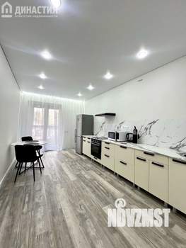 2-к квартира, сданный дом, 73м2, 2/17 этаж