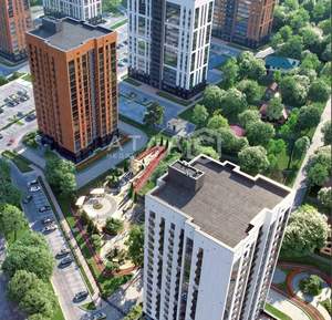 3-к квартира, вторичка, 94м2, 11/17 этаж