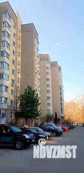 1-к квартира, вторичка, 48м2, 5/10 этаж