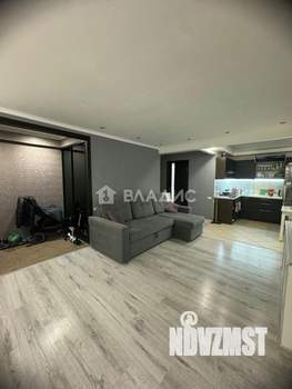 2-к квартира, вторичка, 52м2, 1/9 этаж