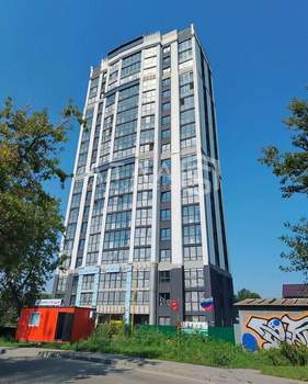 1-к квартира, вторичка, 45м2, 10/18 этаж