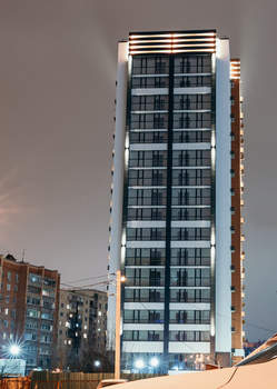 3-к квартира, сданный дом, 95м2, 4/16 этаж
