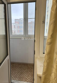 1-к квартира, вторичка, 51м2, 8/9 этаж