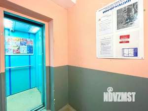 1-к квартира, вторичка, 38м2, 10/10 этаж