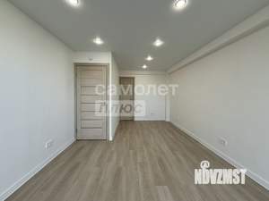 1-к квартира, вторичка, 43м2, 7/17 этаж