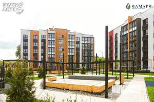 1-к квартира, вторичка, 41м2, 2/5 этаж