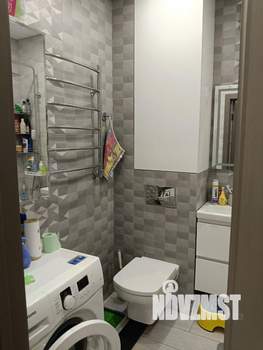 1-к квартира, вторичка, 41м2, 15/18 этаж