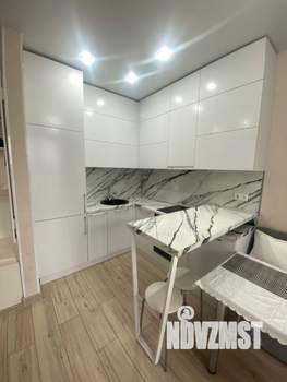 1-к квартира, вторичка, 28м2, 14/17 этаж