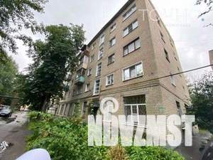 3-к квартира, вторичка, 55м2, 5/5 этаж