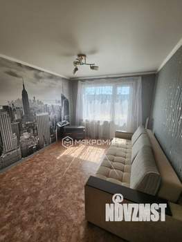 3-к квартира, вторичка, 60м2, 5/5 этаж