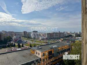1-к квартира, вторичка, 36м2, 8/9 этаж