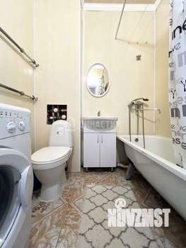 1-к квартира, вторичка, 30м2, 2/12 этаж
