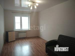 1-к квартира, вторичка, 39м2, 11/12 этаж