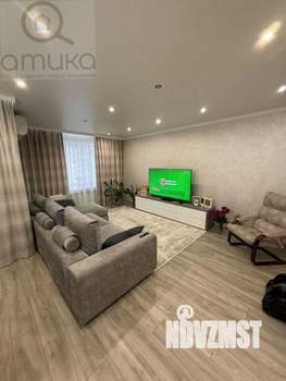 3-к квартира, вторичка, 108м2, 11/17 этаж
