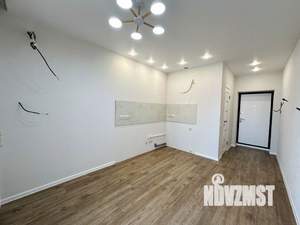 Студия квартира, сданный дом, 20м2, 15/17 этаж