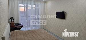 1-к квартира, вторичка, 44м2, 15/18 этаж