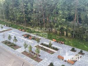 1-к квартира, вторичка, 43м2, 6/19 этаж