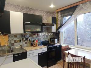 2-к квартира, вторичка, 54м2, 4/9 этаж