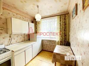 2-к квартира, вторичка, 39м2, 2/2 этаж