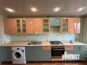 1-к квартира, вторичка, 48м2, 4/10 этаж