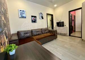 1-к квартира, вторичка, 30м2, 1/5 этаж