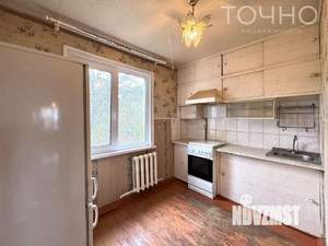 3-к квартира, вторичка, 59м2, 5/5 этаж