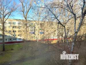 3-к квартира, вторичка, 63м2, 4/5 этаж