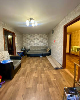 2-к квартира, вторичка, 44м2, 5/5 этаж