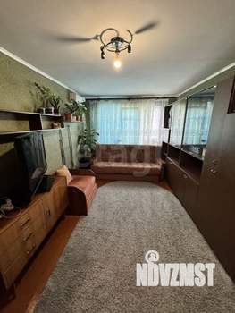 1-к квартира, вторичка, 36м2, 9/10 этаж
