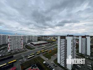 1-к квартира, вторичка, 33м2, 18/18 этаж