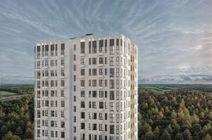 2-к квартира, вторичка, 77м2, 7/18 этаж