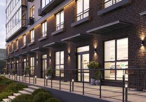 3-к квартира, вторичка, 75м2, 9/19 этаж