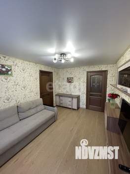 3-к квартира, вторичка, 51м2, 4/5 этаж