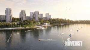 1-к квартира, вторичка, 41м2, 9/16 этаж