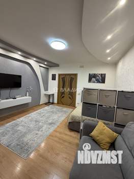 1-к квартира, вторичка, 53м2, 11/11 этаж