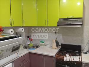 2-к квартира, вторичка, 46м2, 5/5 этаж