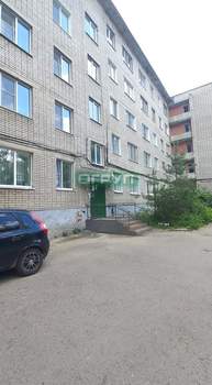 1-к квартира, вторичка, 21м2, 3/5 этаж
