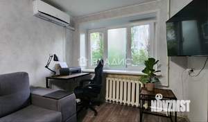2-к квартира, вторичка, 41м2, 1/5 этаж