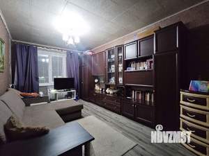 2-к квартира, вторичка, 43м2, 5/5 этаж