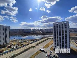 2-к квартира, вторичка, 64м2, 11/17 этаж